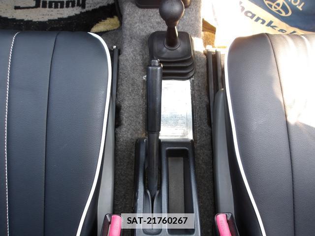 Suzuki JIMNY 1996 7806245-12