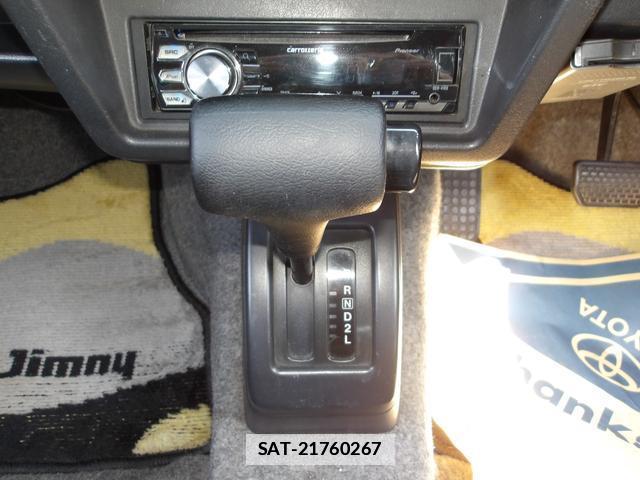 Suzuki JIMNY 1996 7806245-13