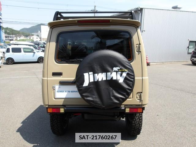 Suzuki JIMNY 1996 7806245-2