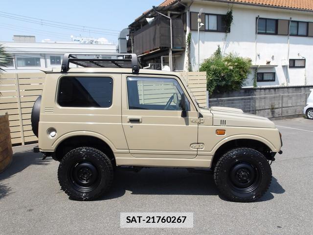 Suzuki JIMNY 1996 7806245-3