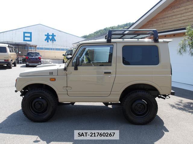 Suzuki JIMNY 1996 7806245-4