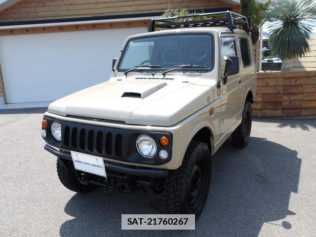 Suzuki JIMNY 1996 7806245-5