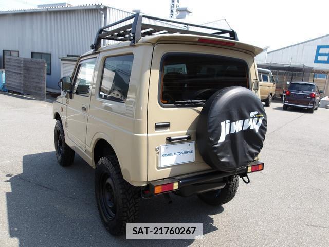 Suzuki JIMNY 1996 7806245-6