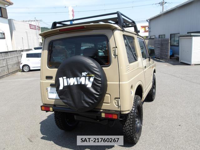 Suzuki JIMNY 1996 7806245-7