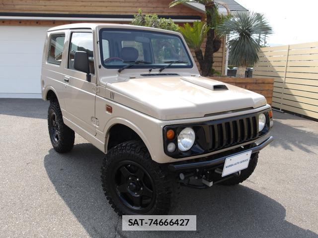 Suzuki JIMNY 1998 7806246-0