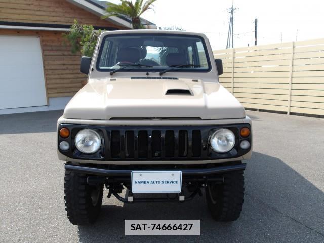 Suzuki JIMNY 1998 7806246-1