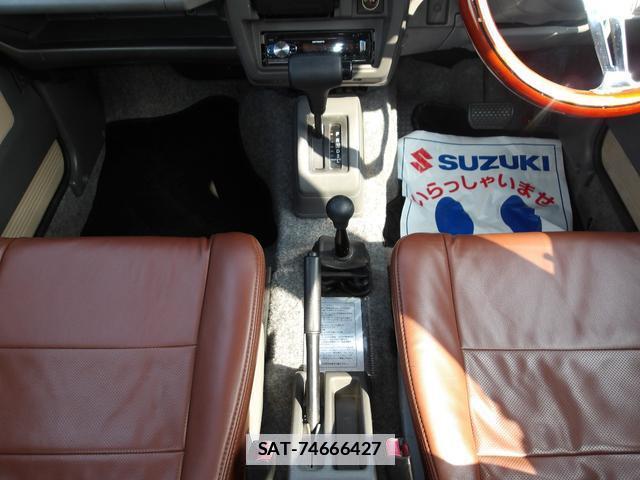 Suzuki JIMNY 1998 7806246-14
