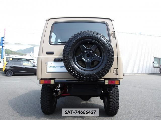 Suzuki JIMNY 1998 7806246-2
