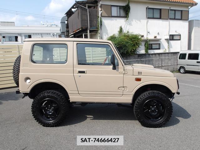 Suzuki JIMNY 1998 7806246-3