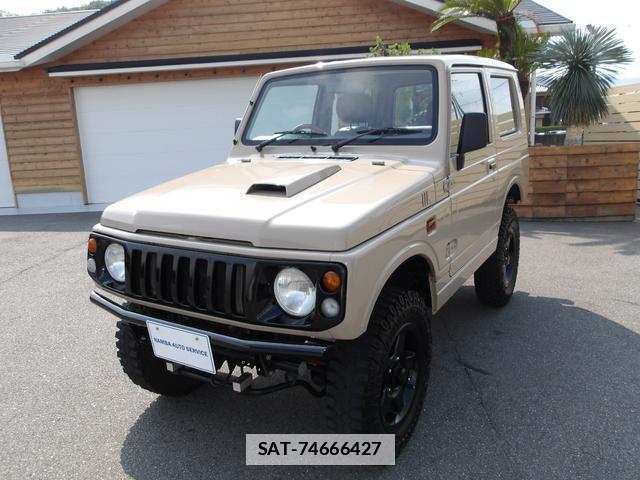 Suzuki JIMNY 1998 7806246-5