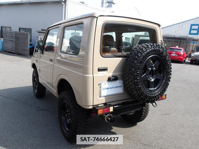 Suzuki JIMNY 1998 7806246-6