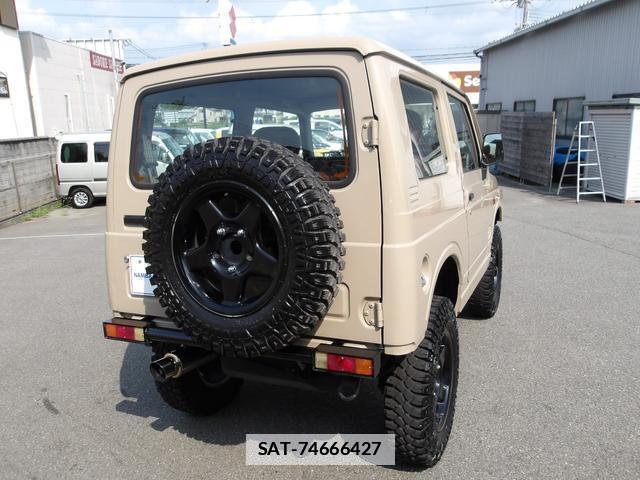 Suzuki JIMNY 1998 7806246-7