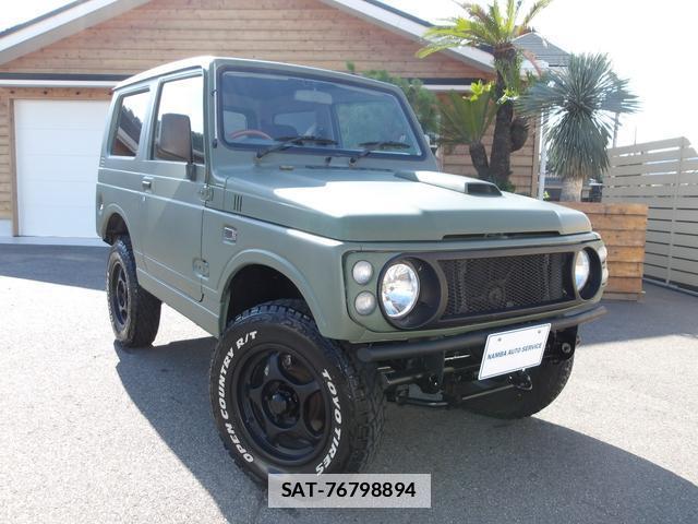 Suzuki JIMNY 1998 7806247-0