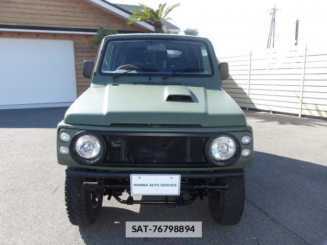 Suzuki JIMNY 1998 7806247-1