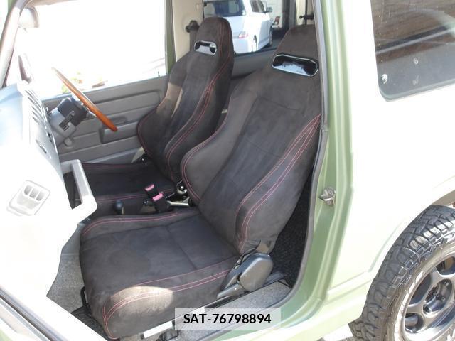 Suzuki JIMNY 1998 7806247-10