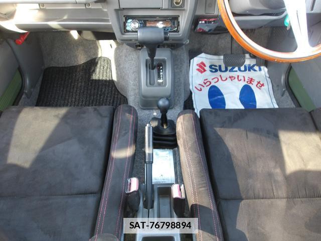 Suzuki JIMNY 1998 7806247-13