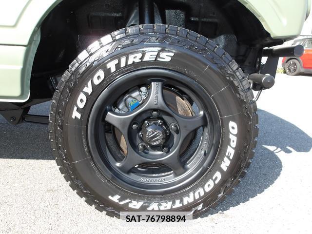 Suzuki JIMNY 1998 7806247-19