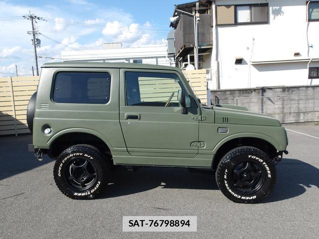 Suzuki JIMNY 1998 7806247-3