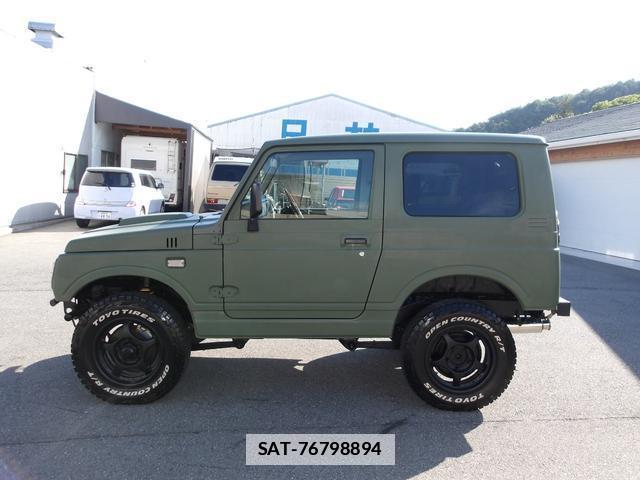 Suzuki JIMNY 1998 7806247-4