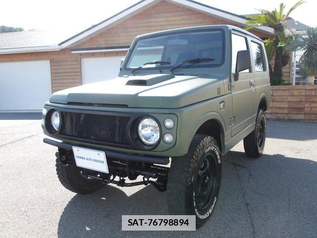 Suzuki JIMNY 1998 7806247-5