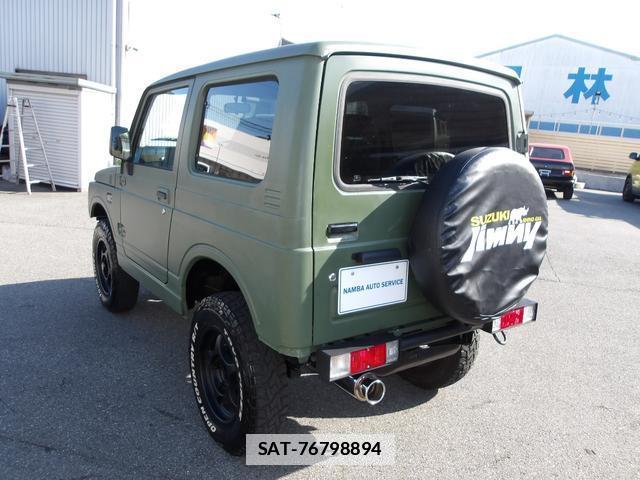 Suzuki JIMNY 1998 7806247-6