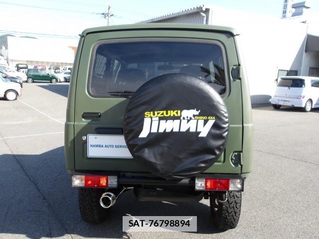 Suzuki JIMNY 1998 7806247-7