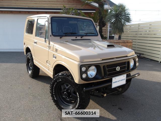 Suzuki JIMNY 1995 7806251-0