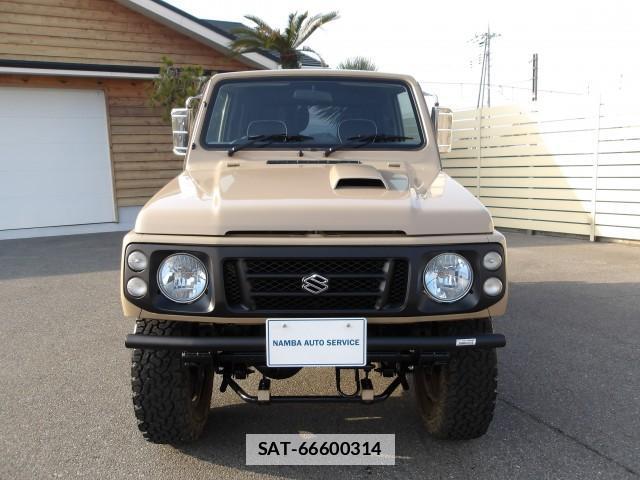 Suzuki JIMNY 1995 7806251-1