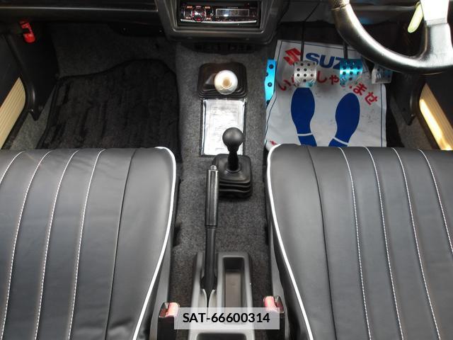 Suzuki JIMNY 1995 7806251-13