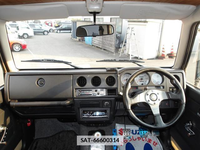 Suzuki JIMNY 1995 7806251-2
