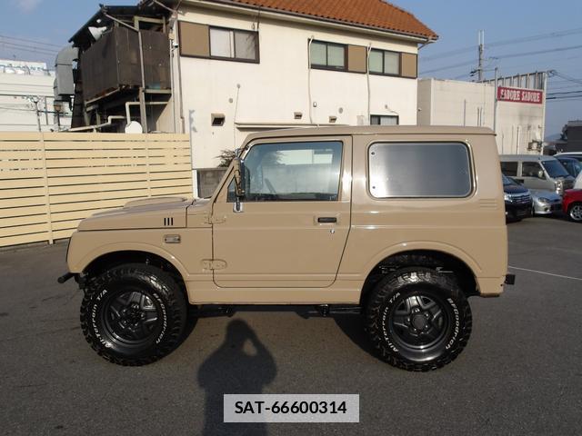 Suzuki JIMNY 1995 7806251-4