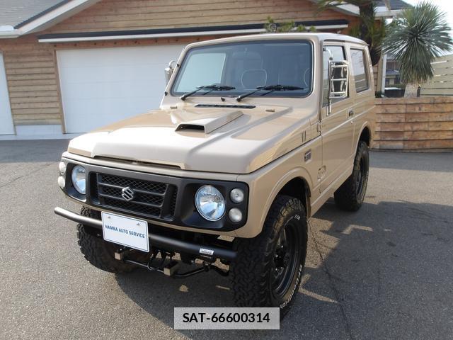 Suzuki JIMNY 1995 7806251-5