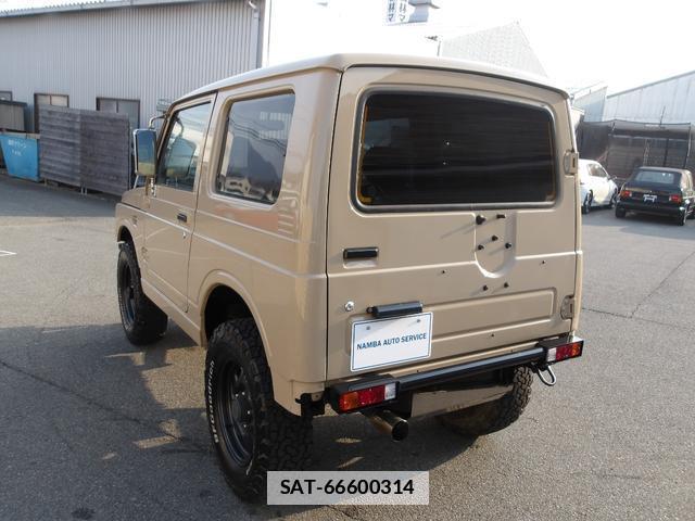Suzuki JIMNY 1995 7806251-6