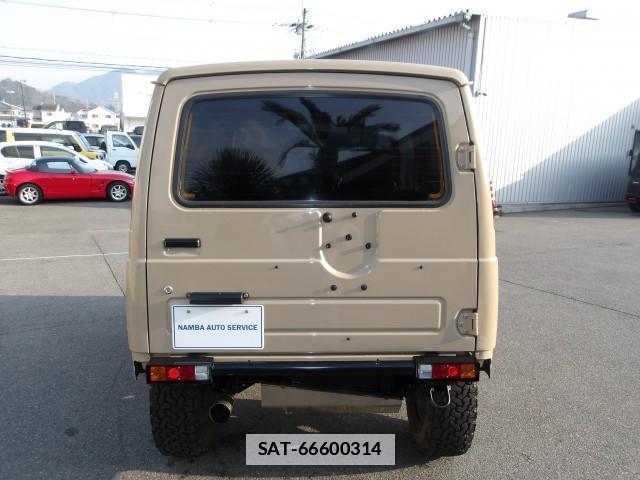 Suzuki JIMNY 1995 7806251-7