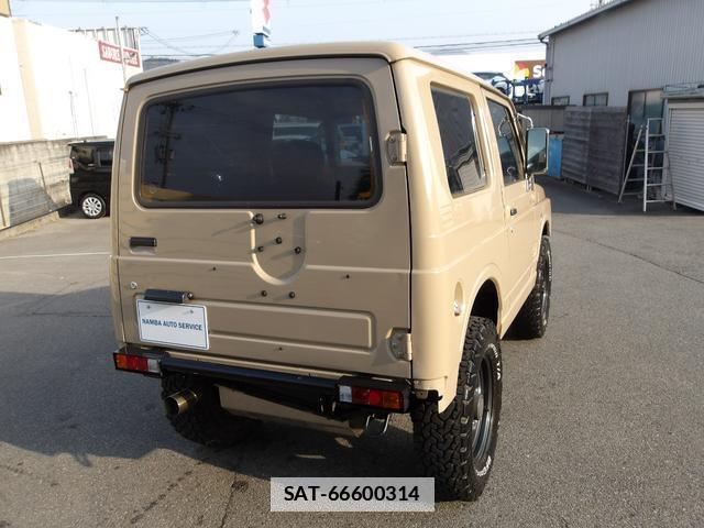 Suzuki JIMNY 1995 7806251-8