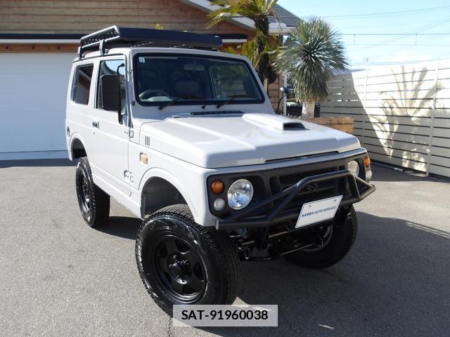 Suzuki JIMNY 1998 7806254-0