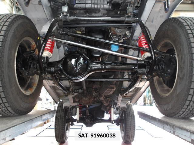 Suzuki JIMNY 1998 7806254-16
