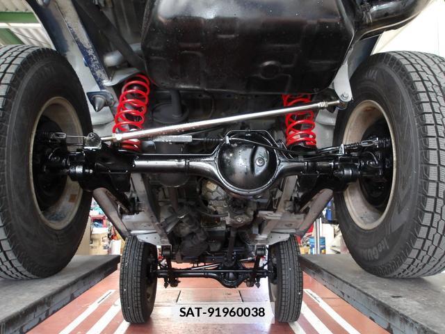 Suzuki JIMNY 1998 7806254-17