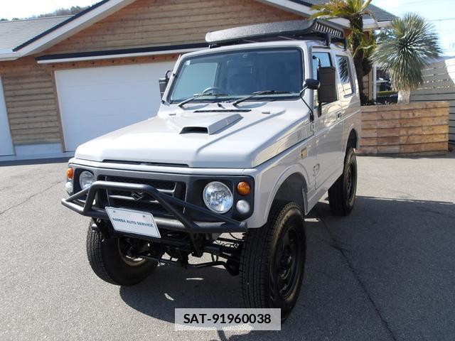 Suzuki JIMNY 1998 7806254-5