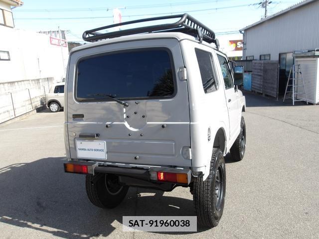 Suzuki JIMNY 1998 7806254-8