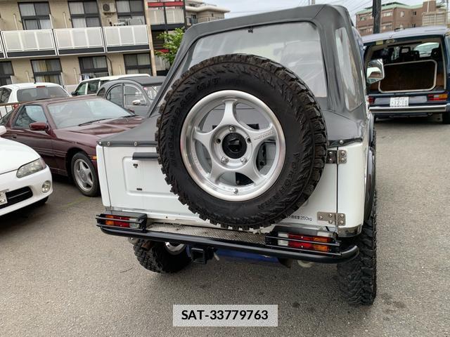 Suzuki JIMNY 1996-04 7808006-12