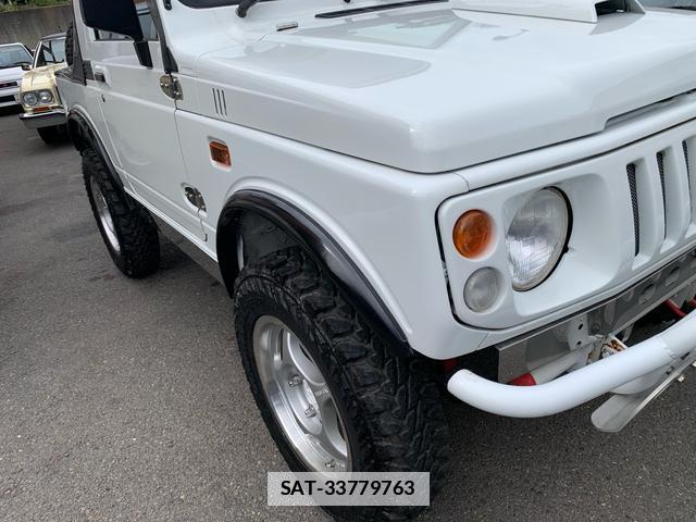 Suzuki JIMNY 1996-04 7808006-13