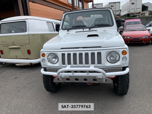 Suzuki JIMNY 1996-04 7808006-4