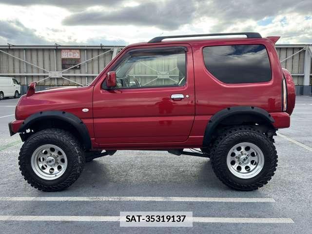 Suzuki JIMNY 2013-06 7808064-3