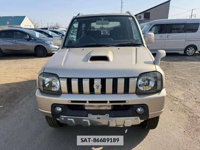 Suzuki JIMNY 2008-02 7808264-0