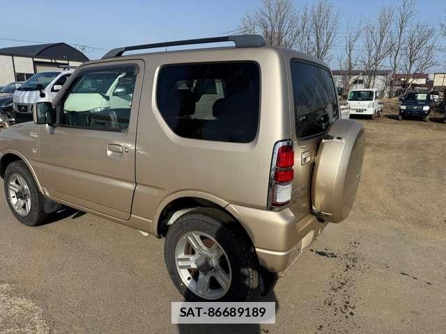 Suzuki JIMNY 2008-02 7808264-1