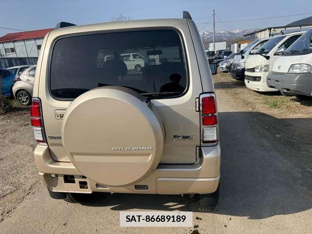 Suzuki JIMNY 2008-02 7808264-10