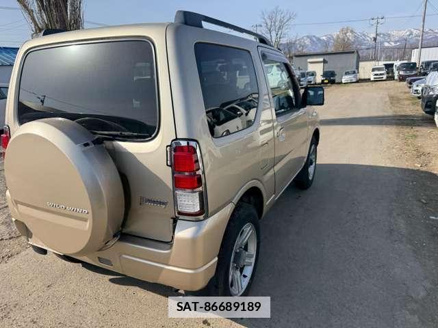 Suzuki JIMNY 2008-02 7808264-11