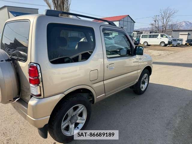 Suzuki JIMNY 2008-02 7808264-12
