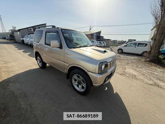 Suzuki JIMNY 2008-02 7808264-13